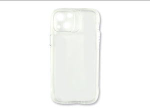 Étui anti-éclatement Rixus For Apple 13 Mini transparent