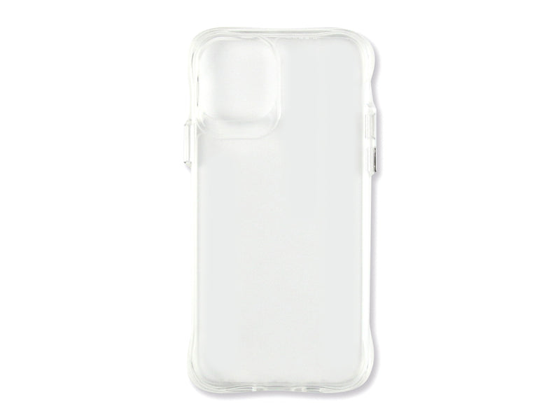 Rixus Anti-Burst Case For Apple iPhone 11 Pro Transparent
