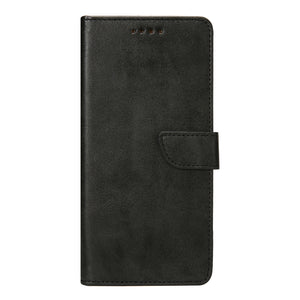 Rixus Bibliothèque For Apple iPhone 15 Pro Noir