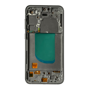 Samsung Galaxy S23 FE S711B Display And Digitizer With Frame Graphite Soft-OLED