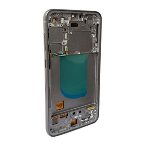 Samsung Galaxy S23 FE S711B Display And Digitizer With Frame Graphite Soft-OLED