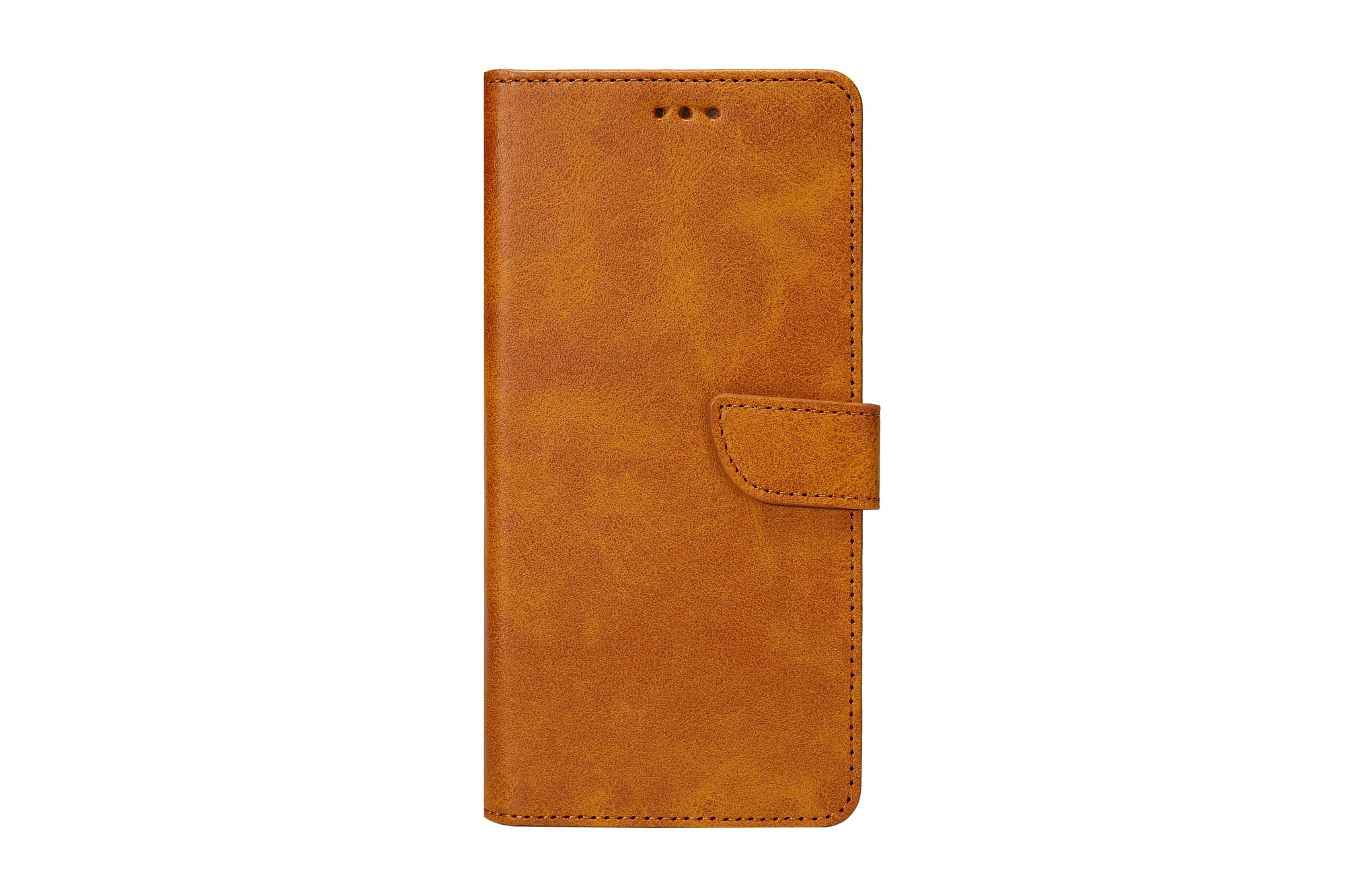 Rixus Bibliothèque For Apple iPhone 15 Pro Max Light Brown