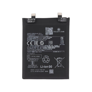 Xiaomi Redmi Note 12 Pro Plus 5G Batterie BP4J OEM