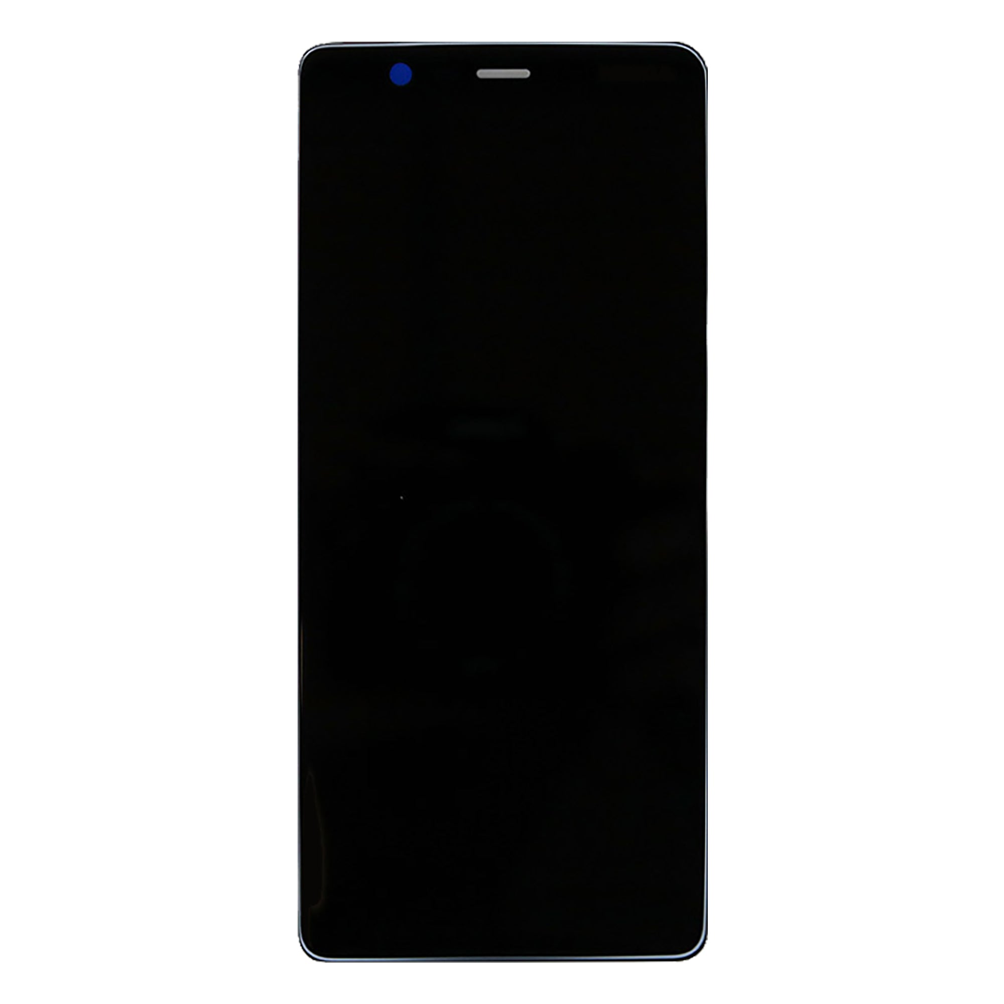 Nokia 5.1 (2018) Écran et numériseur sans cadre Noir OEM
