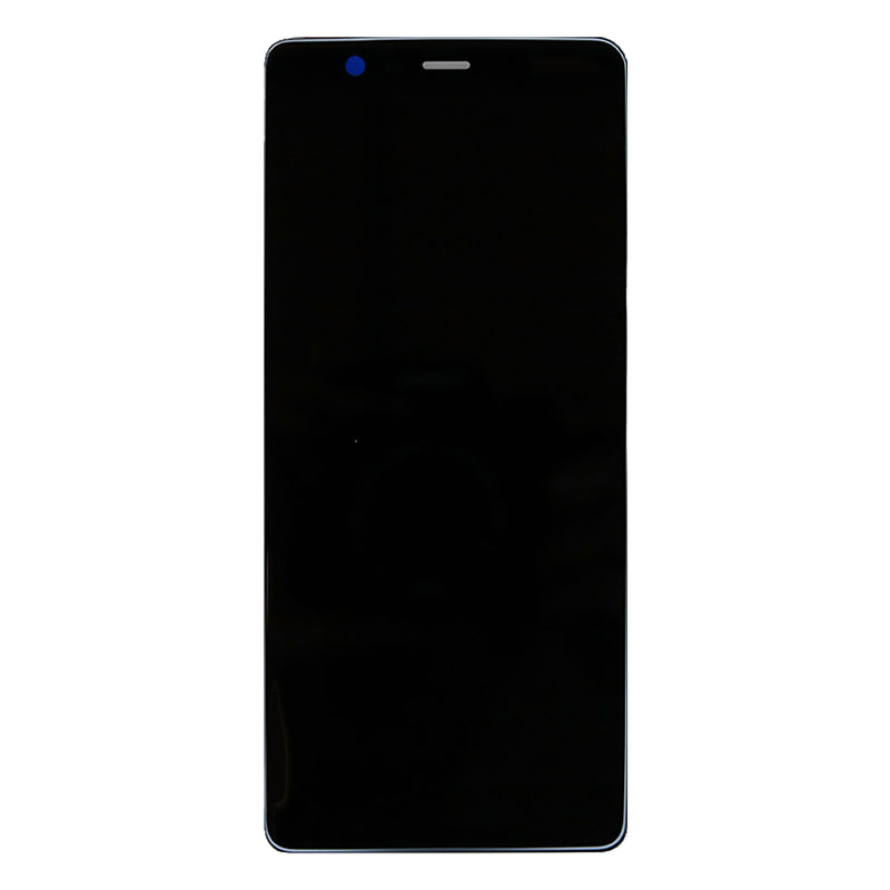 Nokia 5.1 (2018) Écran et numériseur sans cadre Noir OEM