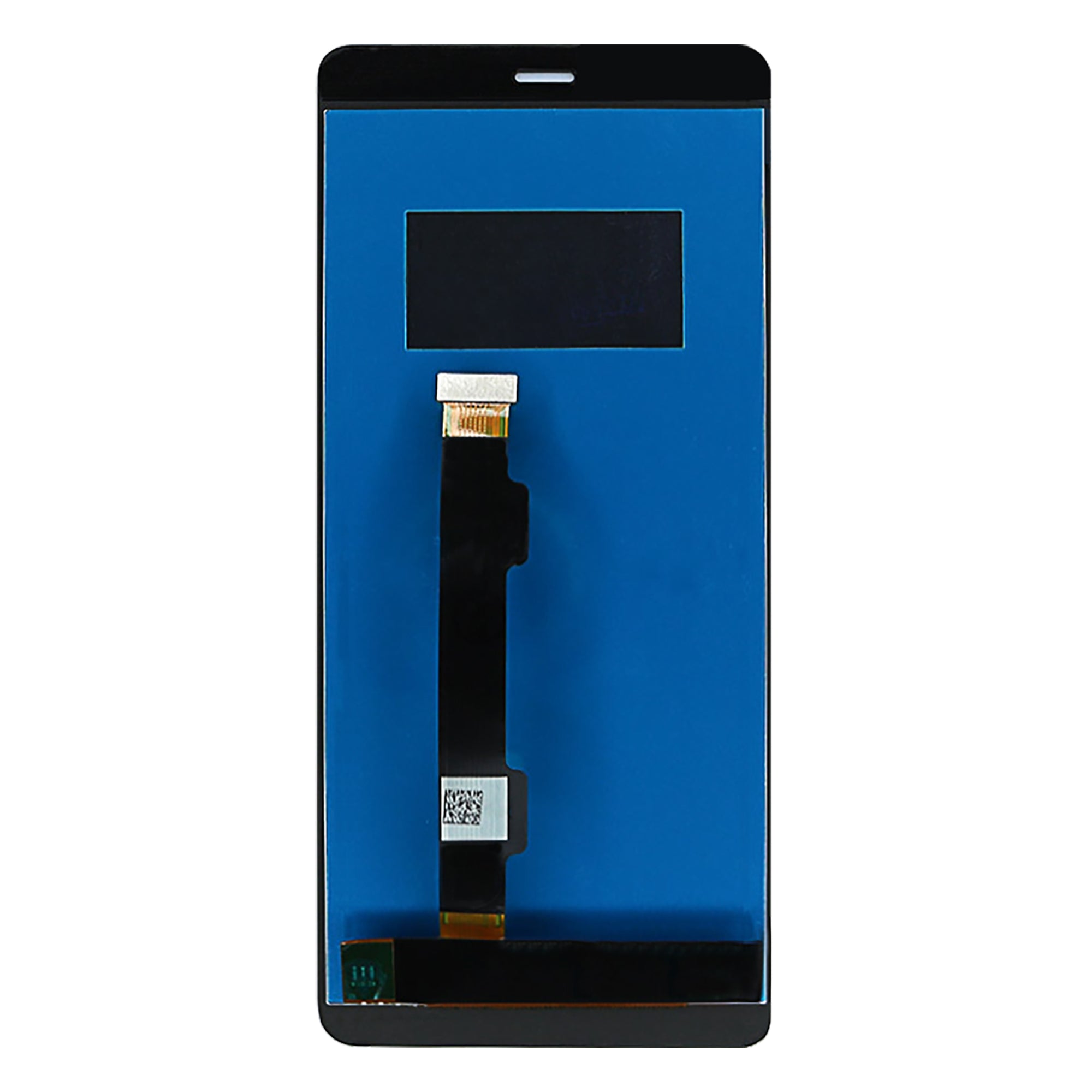 Nokia 5.1 (2018) Écran et numériseur sans cadre Noir OEM
