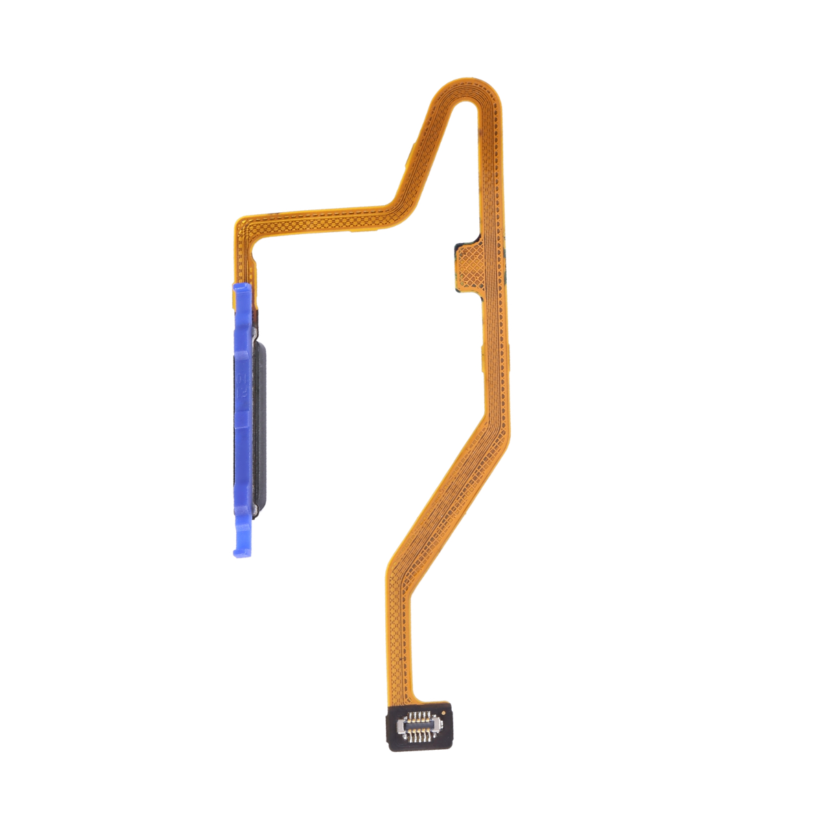 Capteur d'empreintes digitales Xiaomi Redmi Note 12 Pro Plus 5G avec bouton d'alimentation Noir OEM