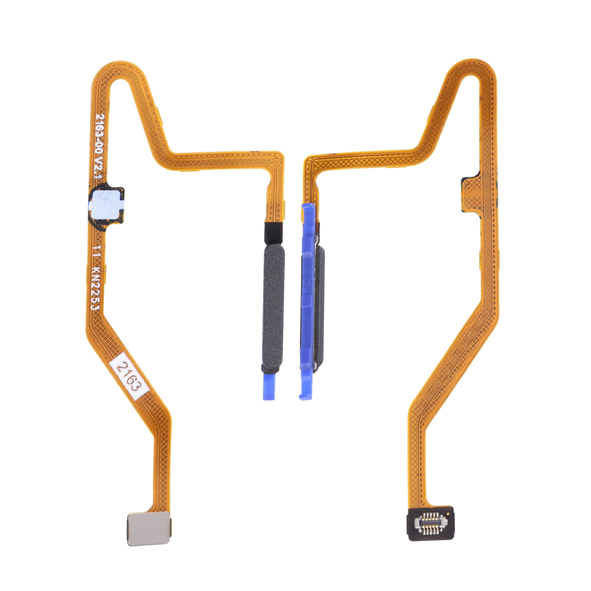 Capteur d'empreintes digitales Xiaomi Redmi Note 12 Pro Plus 5G avec bouton d'alimentation Noir OEM