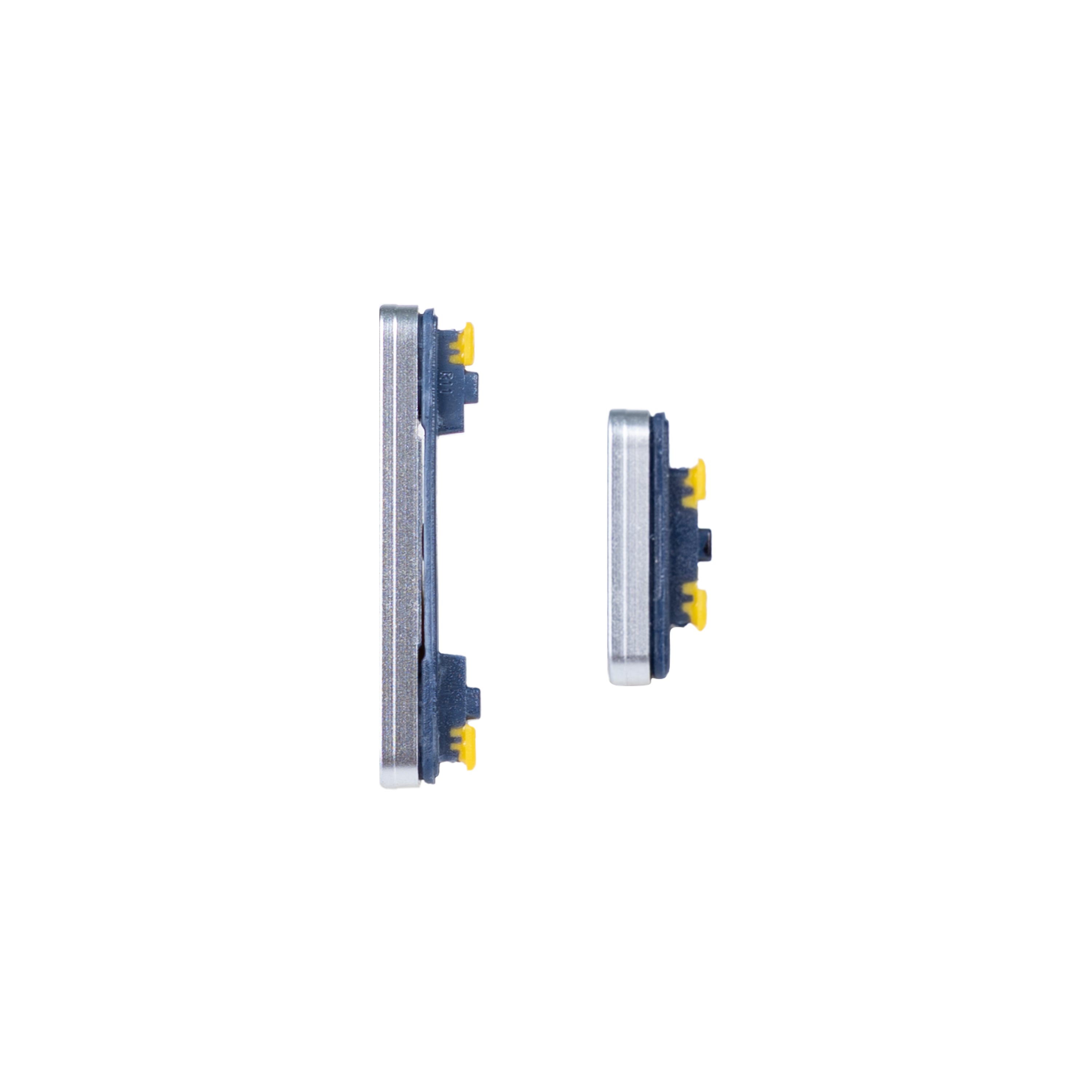 Samsung Galaxy S23 FE S711B Bouton d'alimentation et de volume Argent OEM