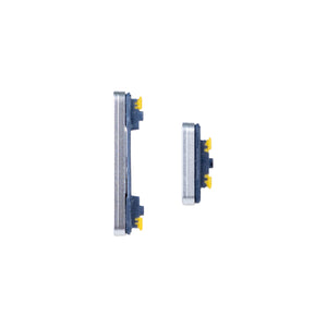 Samsung Galaxy S23 FE S711B Bouton d'alimentation et de volume Argent OEM