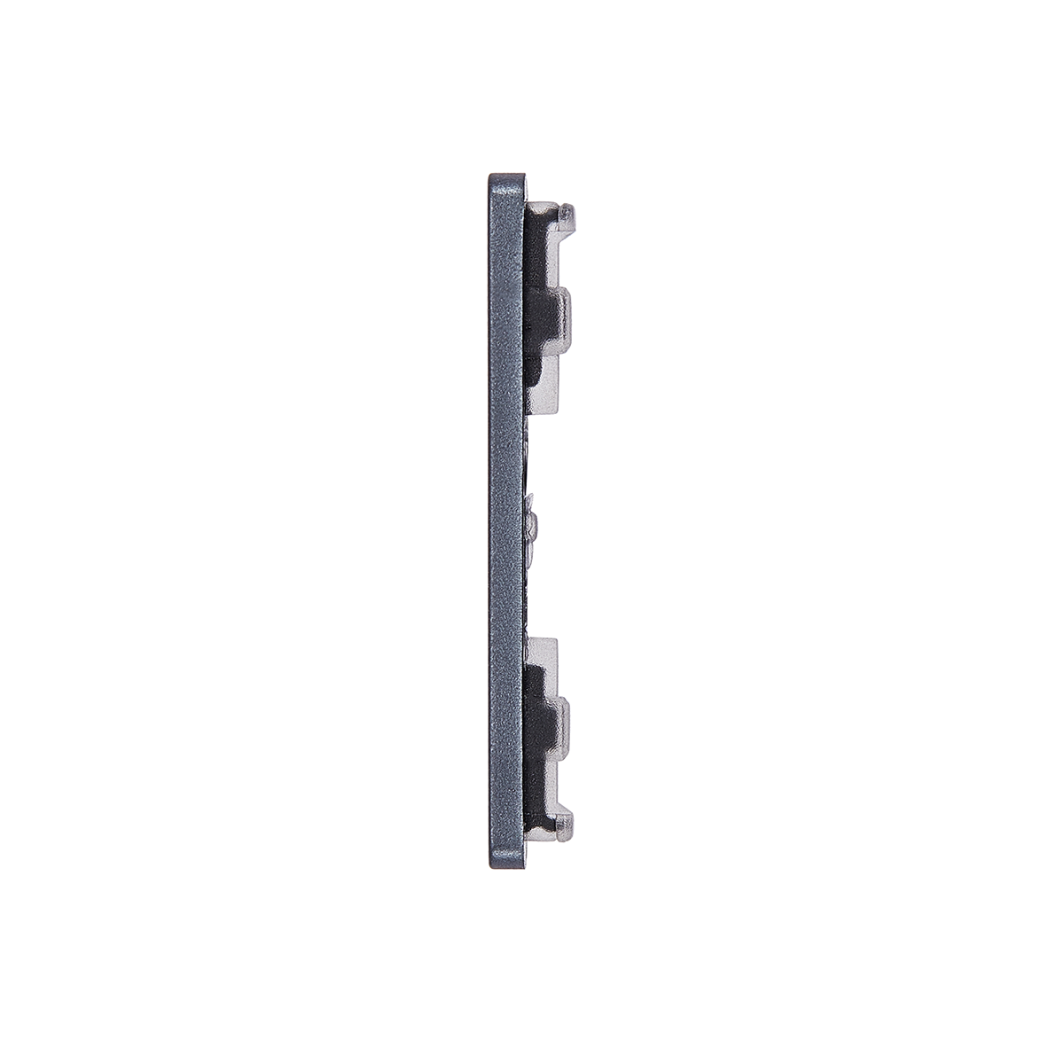 Bouton de volume Xiaomi Redmi Note 11, Note 11S, Poco M4 Pro Gris graphite Original