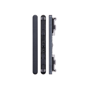 Bouton de volume Xiaomi Redmi Note 11, Note 11S, Poco M4 Pro Gris graphite Original