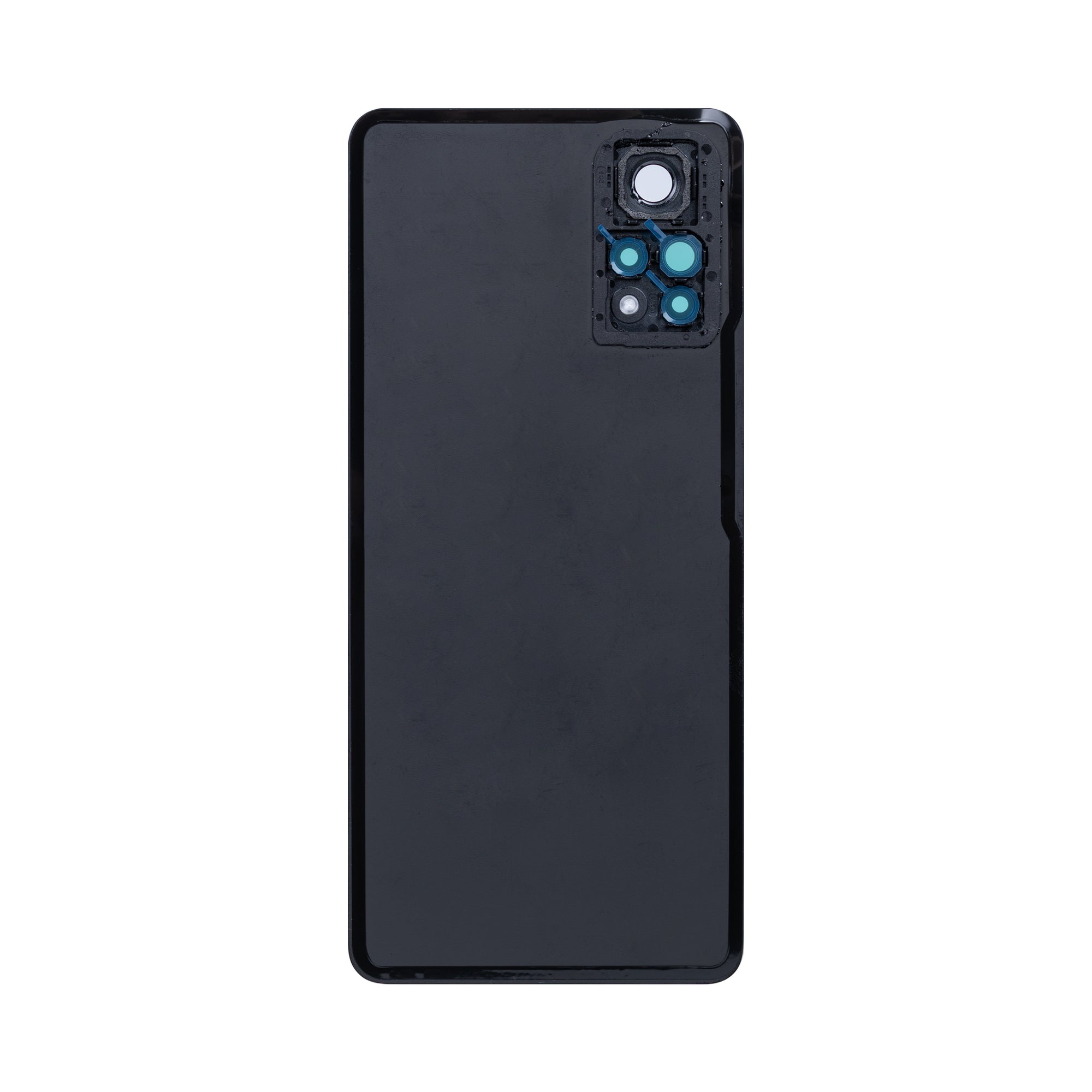 Coque arrière Xiaomi Redmi Note 12 Pro 4G avec lentille bleu glacier OEM