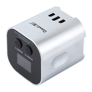 QIANLI iUV Curing Lamp With Battery Silver