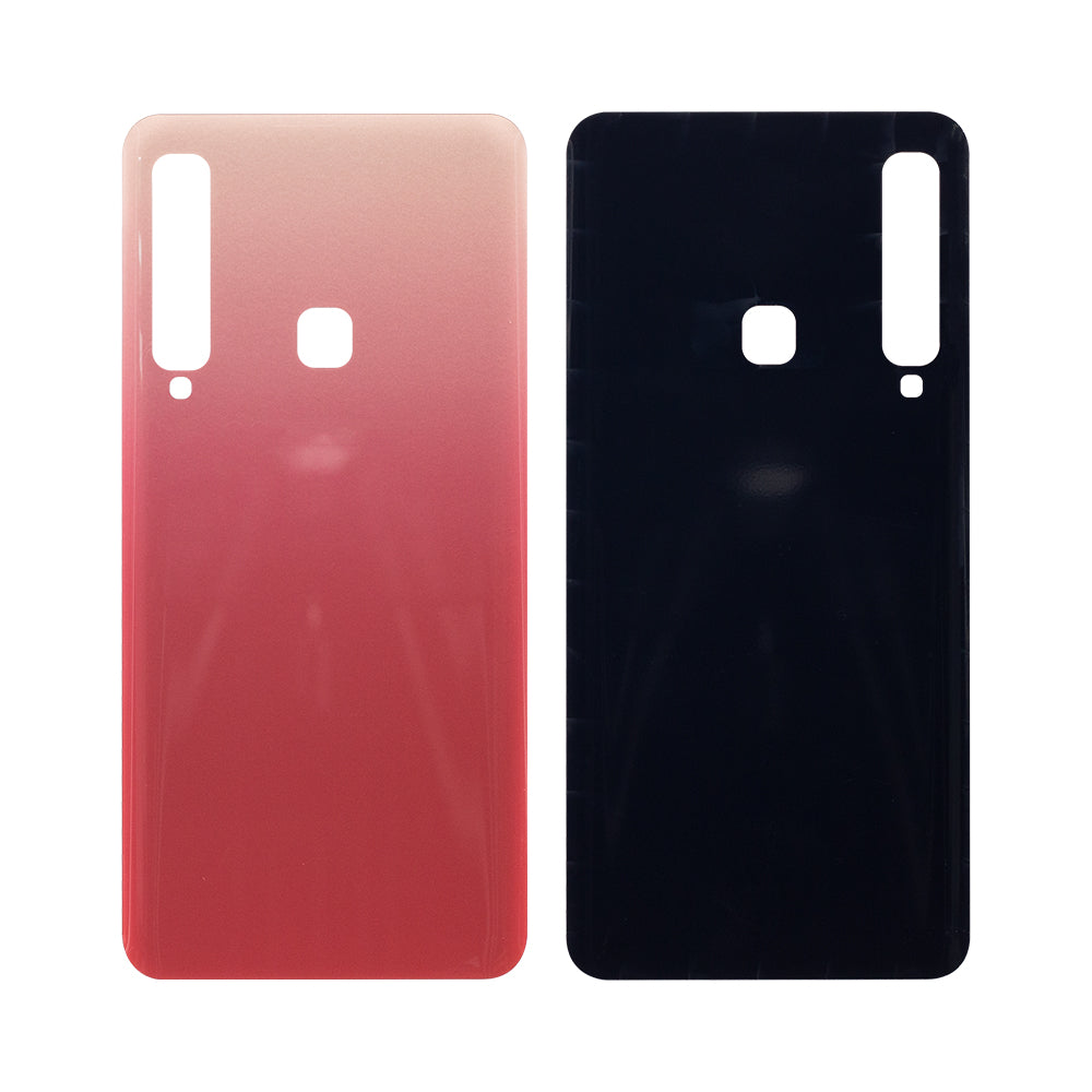 Samsung Galaxy A9, A9s A920F (2018) Coque arrière avec objectif Bubblegum Pink OEM