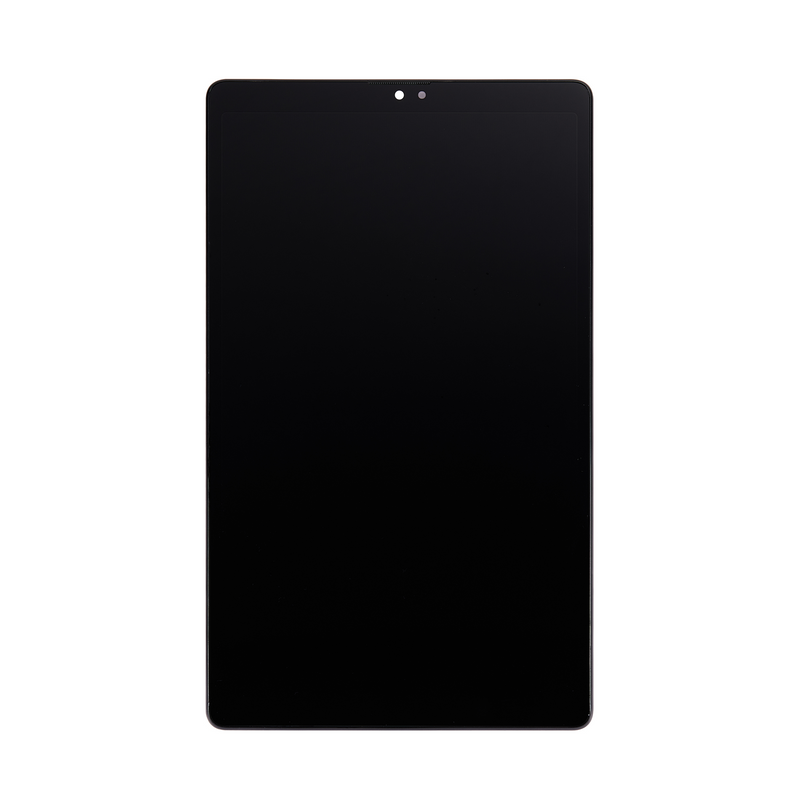Écran et numériseur Samsung Galaxy Tab A7 Lite LTE (2021) T225 avec cadre gris foncé OEM