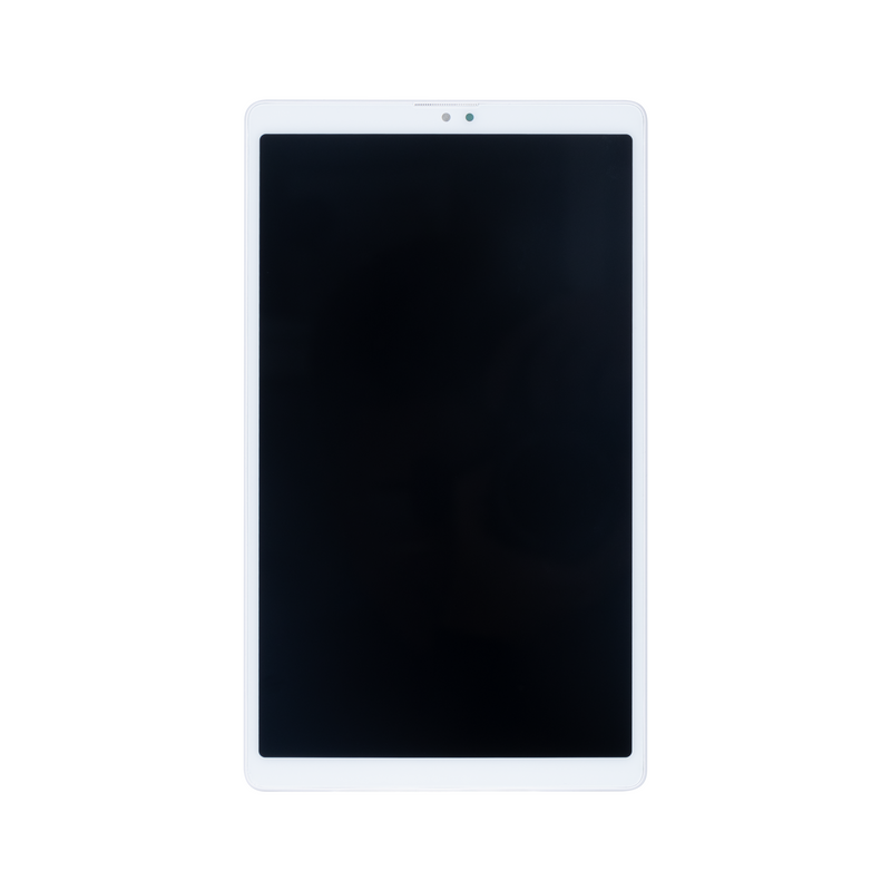 Samsung Galaxy Tab A7 Lite LTE (2021) T225 Écran et numériseur avec cadre Argent OEM