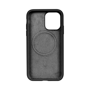Rixus Soft TPU Phone Case With MagSafe Compatible For Apple iPhone 11 Pro Black