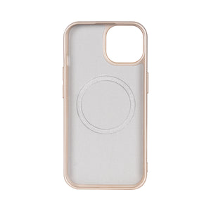 Rixus Soft TPU Phone Case With MagSafe Compatible For Apple iPhone 11 Pro Gold