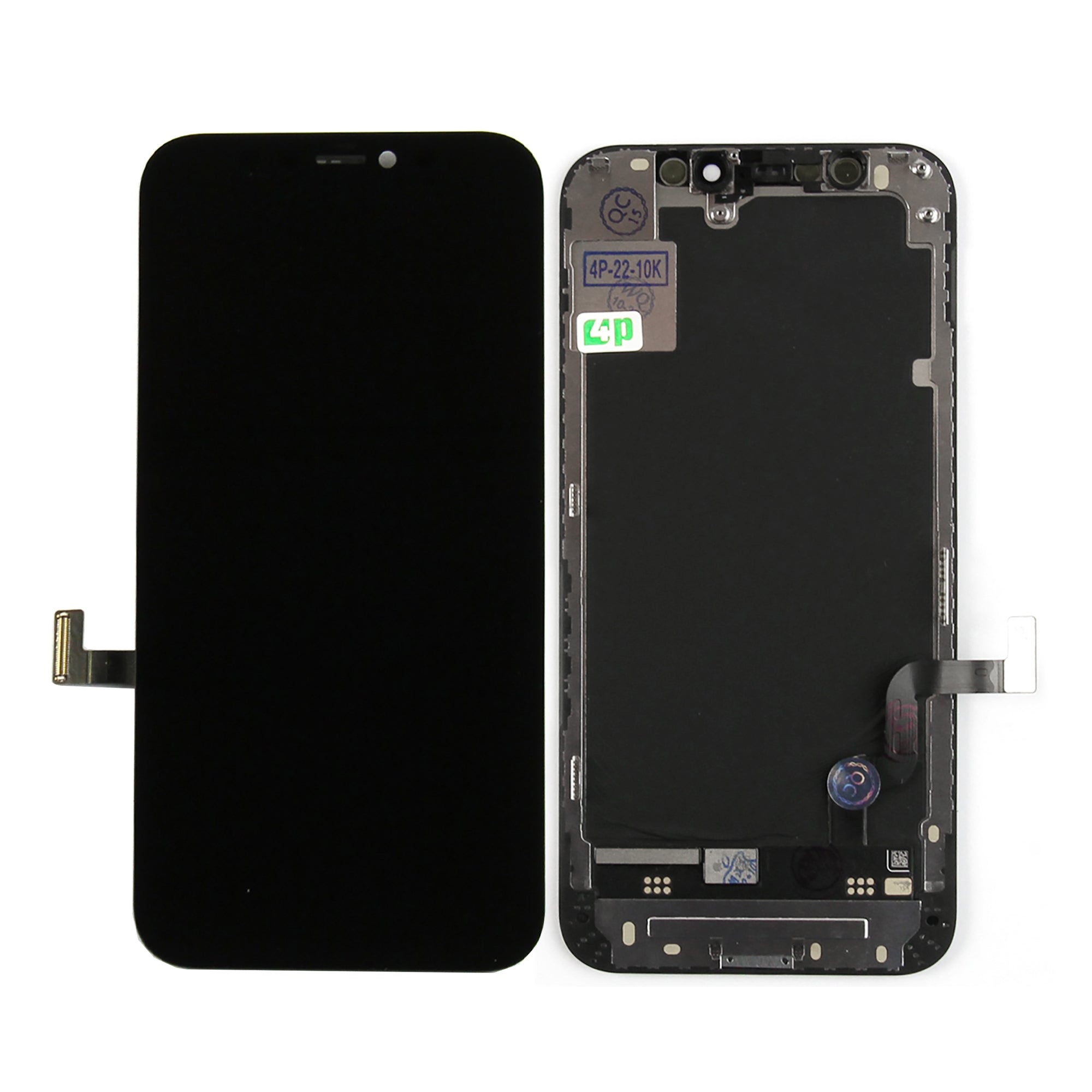 For Apple 12 Mini Écran et numériseur Refurbished