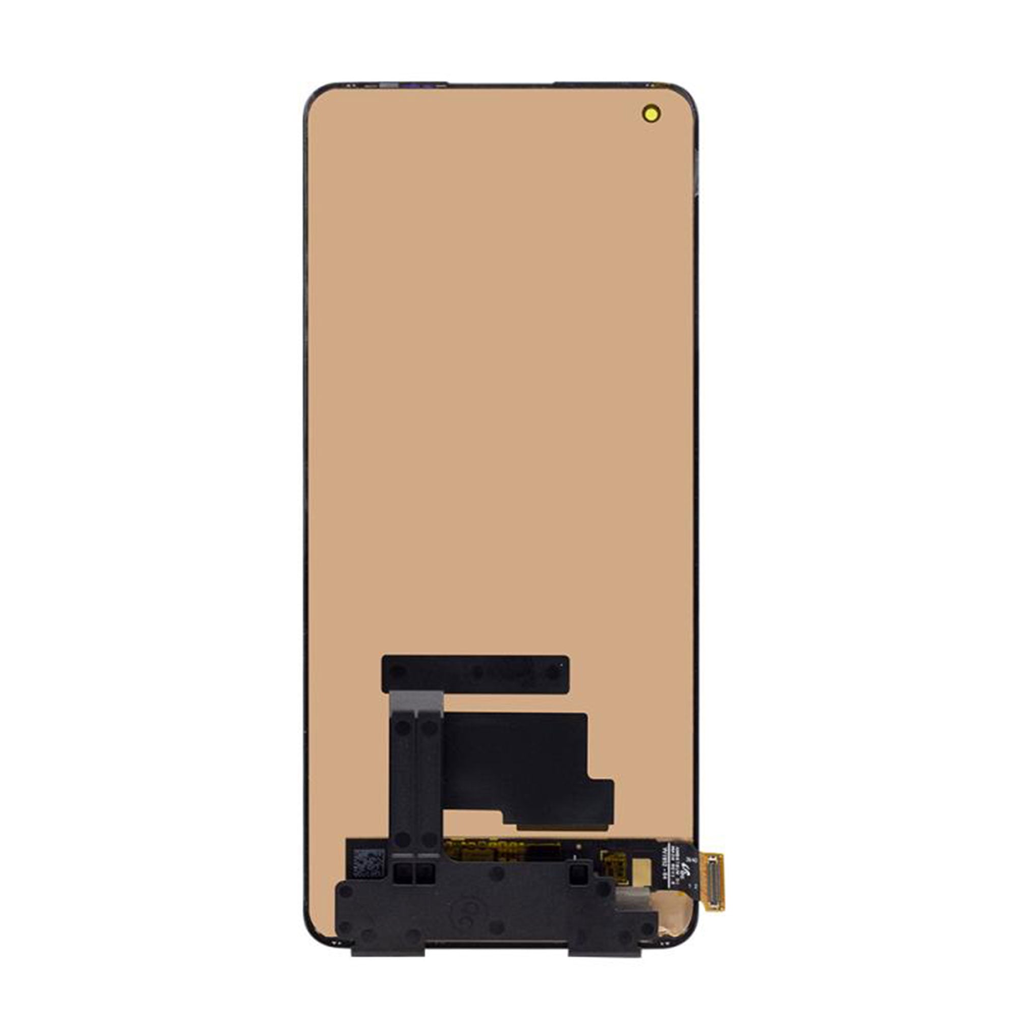 Écran et numériseur OnePlus 8 sans cadre noir OEM