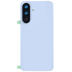 Coque arrière Samsung Galaxy A56 A566B avec objectif Olive OEM