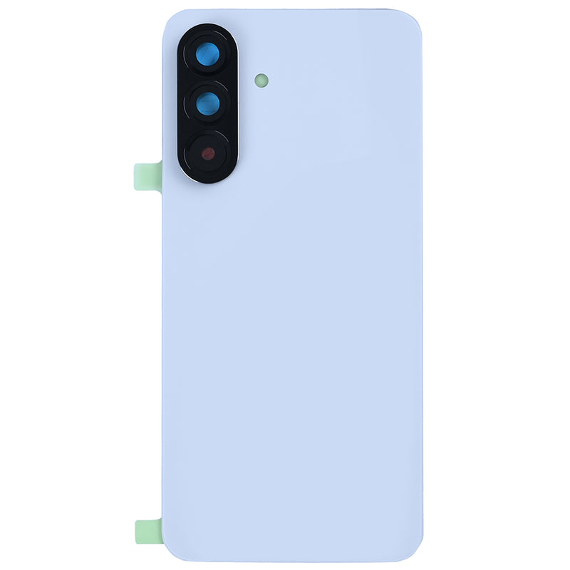 Coque arrière Samsung Galaxy A56 A566B avec objectif Olive OEM