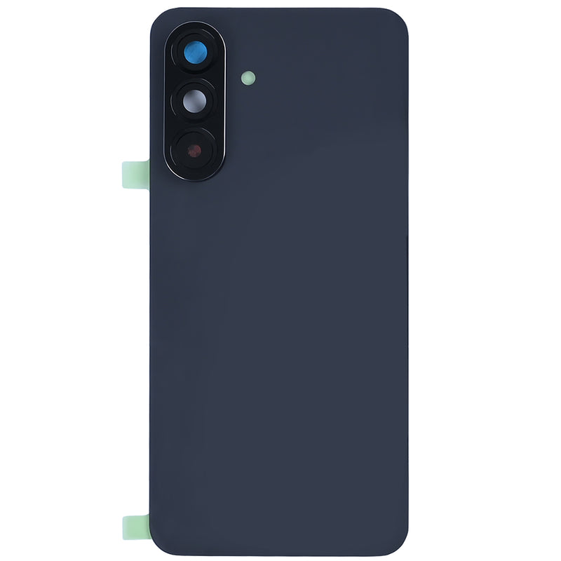 Coque arrière Samsung Galaxy A56 A566B avec objectif graphite OEM