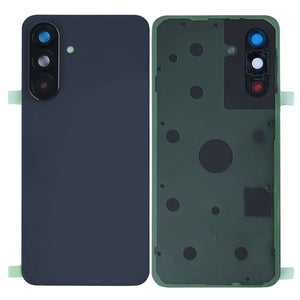 Coque arrière Samsung Galaxy A56 A566B avec objectif graphite OEM