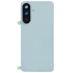 Coque arrière Samsung Galaxy A56 A566B avec objectif gris clair OEM