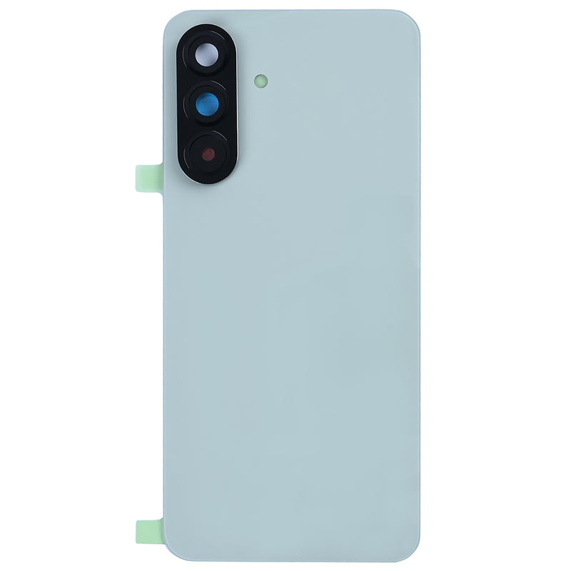 Coque arrière Samsung Galaxy A56 A566B avec objectif gris clair OEM