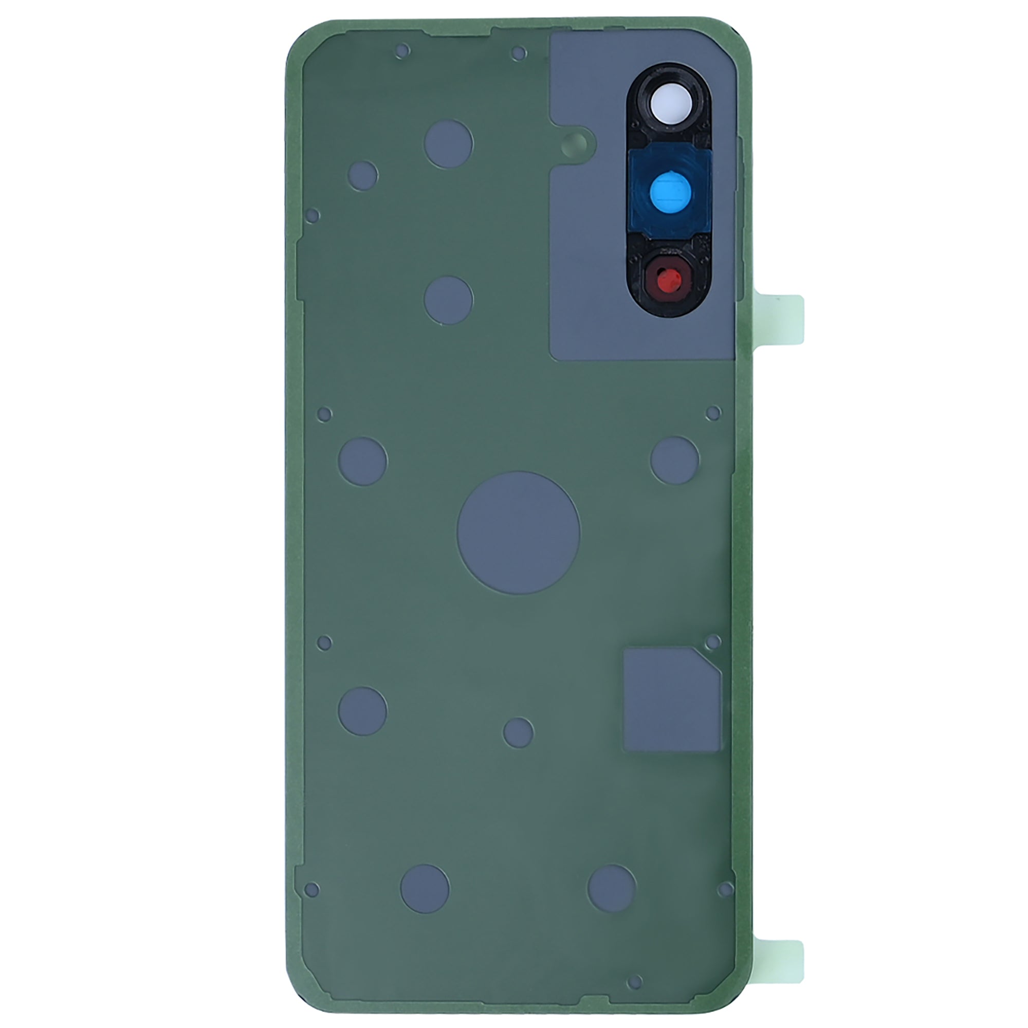 Coque arrière Samsung Galaxy A56 A566B avec objectif gris clair OEM
