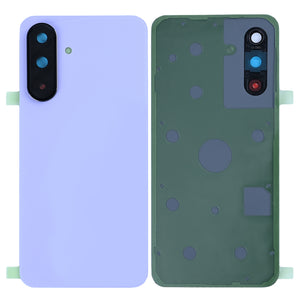 Coque arrière Samsung Galaxy A36 A366B avec objectif Lavender OEM