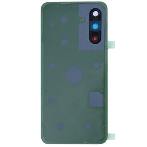 Coque arrière Samsung Galaxy A36 A366B avec objectif noir OEM