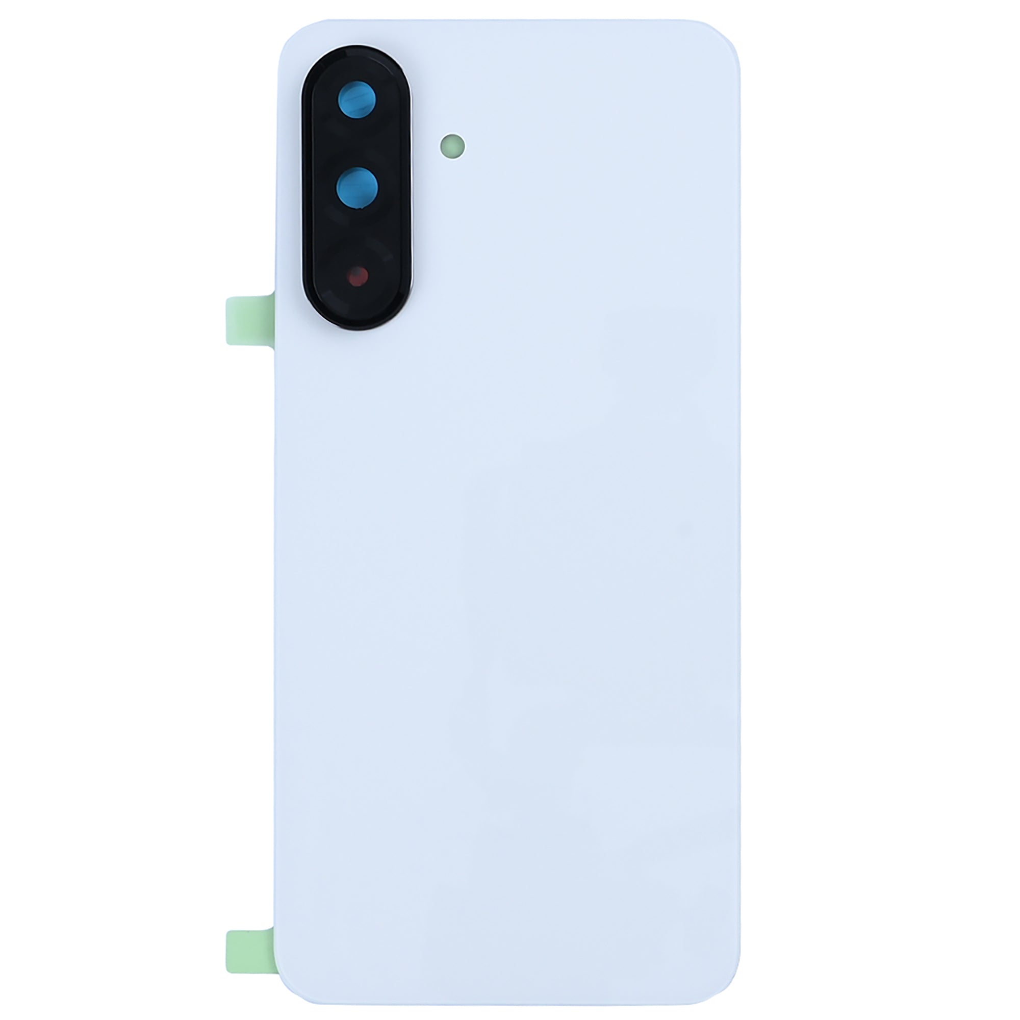 Coque arrière Samsung Galaxy A36 A366B avec objectif blanc OEM
