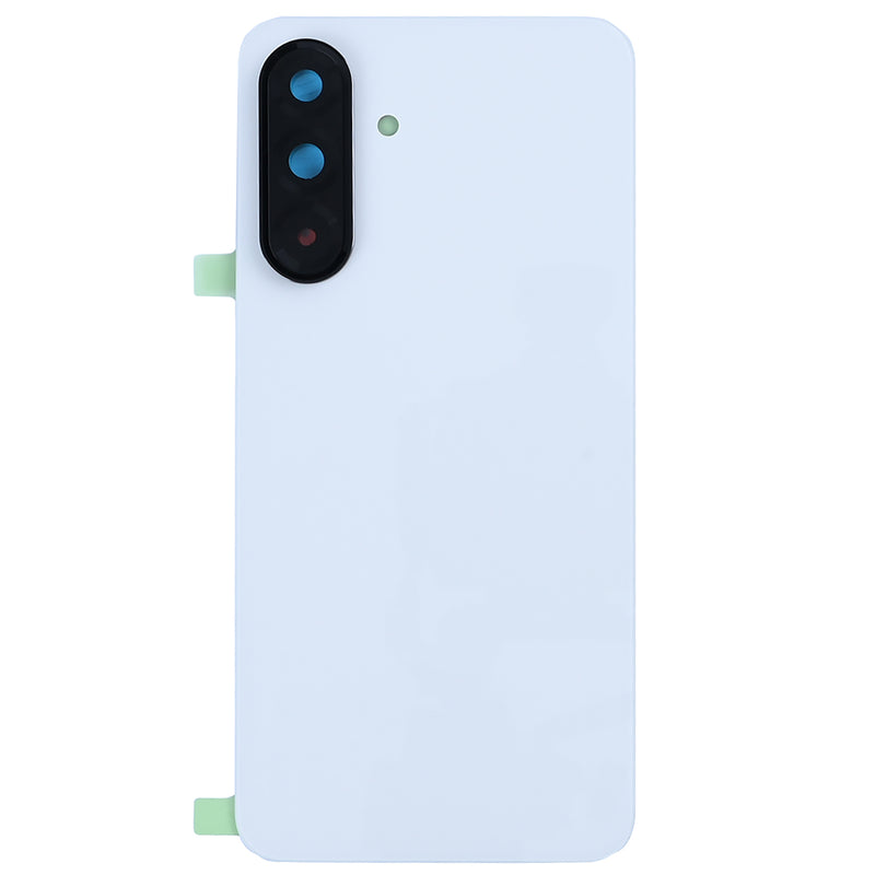 Coque arrière Samsung Galaxy A36 A366B avec objectif blanc OEM