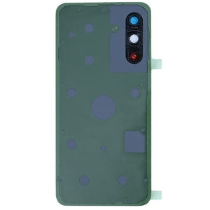 Coque arrière Samsung Galaxy A36 A366B avec objectif Lime OEM