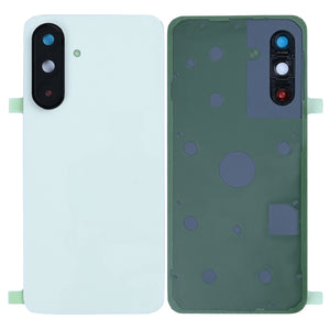 Coque arrière Samsung Galaxy A36 A366B avec objectif Lime OEM