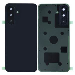 Coque arrière Samsung Galaxy A26 A266B avec objectif noir OEM