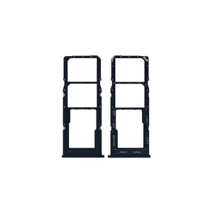 Samsung Galaxy A13 5G A136B Sim Card Holder Black OEM