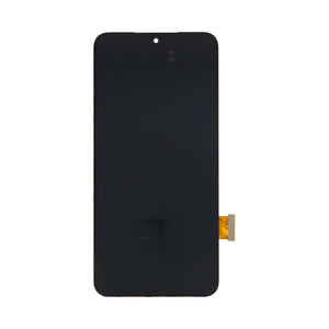 Écran et numériseur Samsung Galaxy S22 S901B sans cadre, noir, pack de service