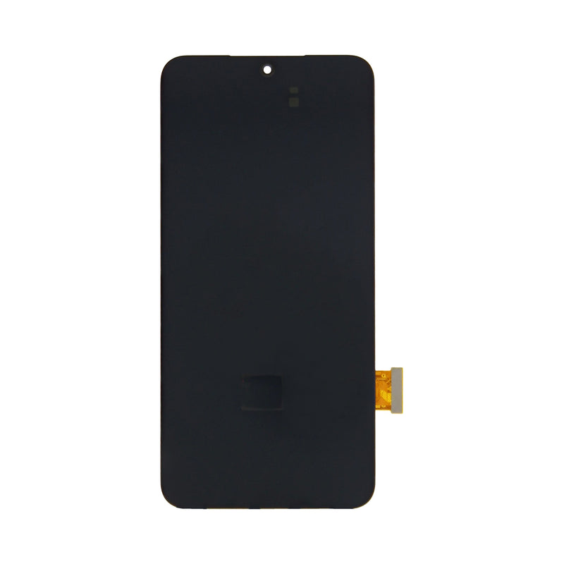 Écran et numériseur Samsung Galaxy S22 S901B sans cadre, noir, pack de service