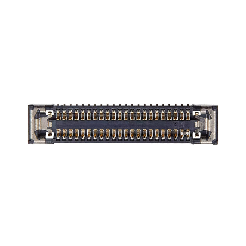 For Apple 16 Pro, iPhone 16 Pro Max Connecteur FPC pour téléobjectif et caméra ultra grand angle (44 broches) Compatible