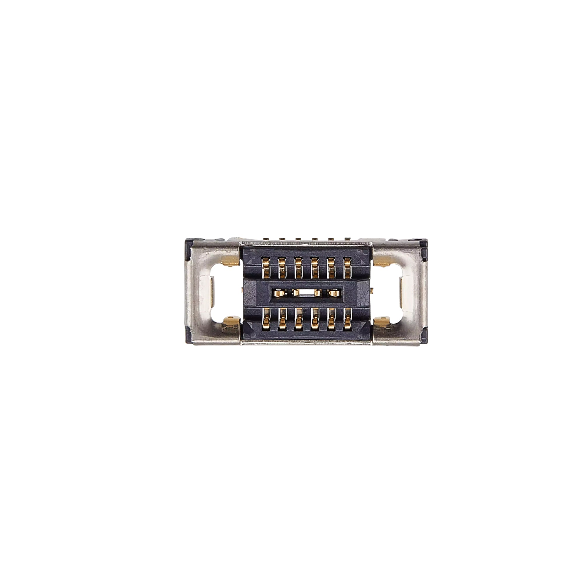 For Apple 16 Pro, iPhone 16 Pro Max Connecteur FPC d'antenne (12 broches) Compatible