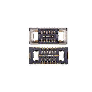 For Apple 16 Pro, iPhone 16 Pro Max Connecteur FPC d'antenne (12 broches) Compatible