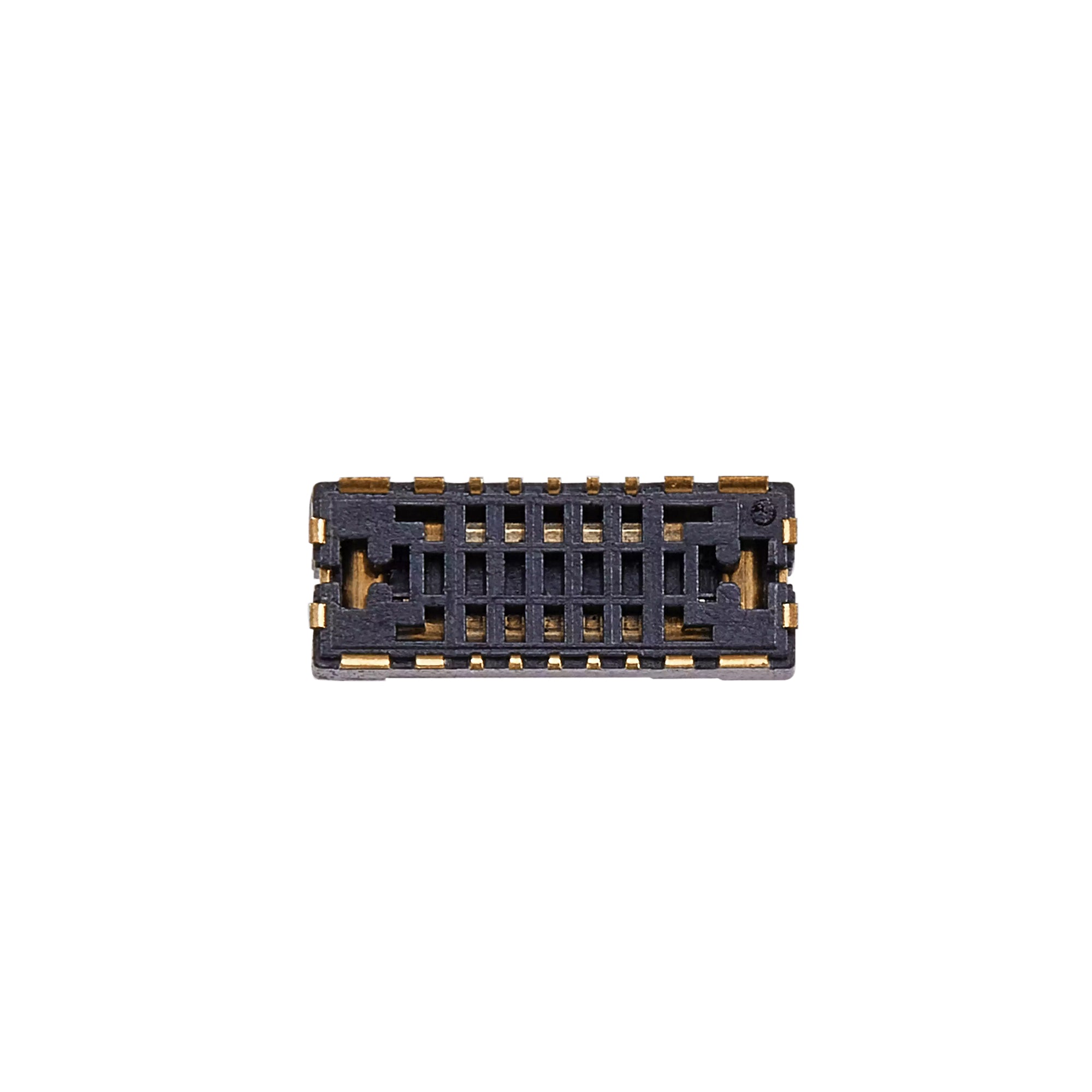 For Apple 16 Pro, iPhone 16 Pro Max Connecteur FPC pour capteur de proximité (10 broches) Compatible