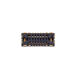 For Apple 16 Pro, iPhone 16 Pro Max Connecteur FPC pour capteur de proximité (10 broches) Compatible