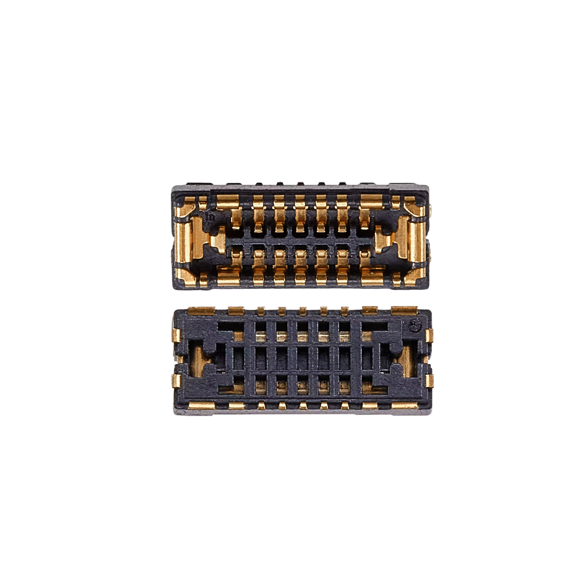 For Apple 16 Pro, iPhone 16 Pro Max Connecteur FPC pour capteur de proximité (10 broches) Compatible