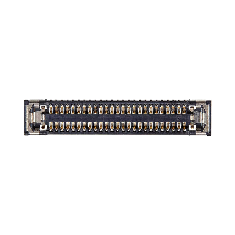 For Apple 16 Pro, iPhone 16 Pro Max Connecteur FPC pour port de chargement (50 broches) Compatible