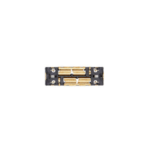 For Apple 16, iPhone 16 Plus Connecteur FPC de batterie (4 broches) Compatible